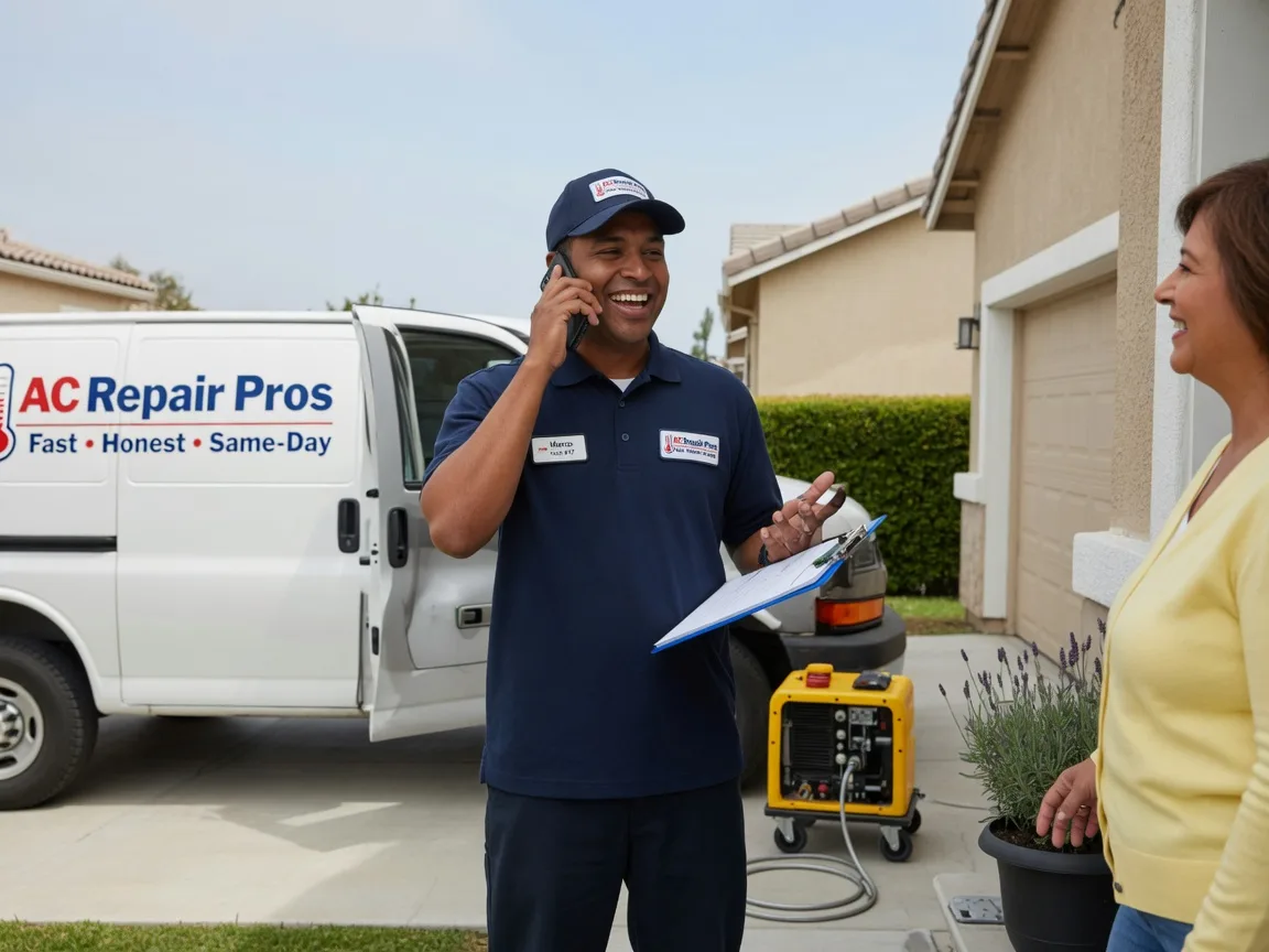 AC Repair Oregon, WI FAQs